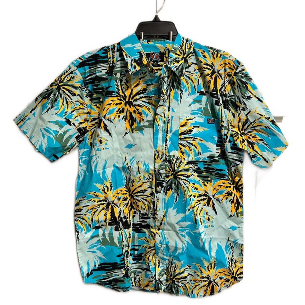 Val Surf button down shirt